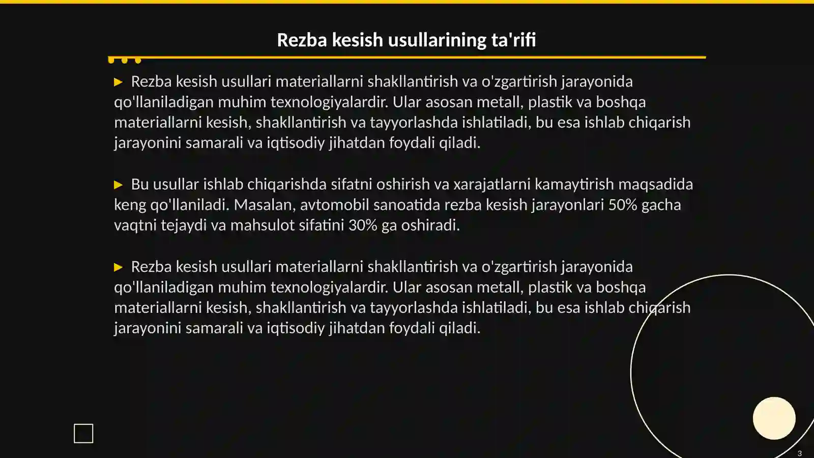 Product slide 3