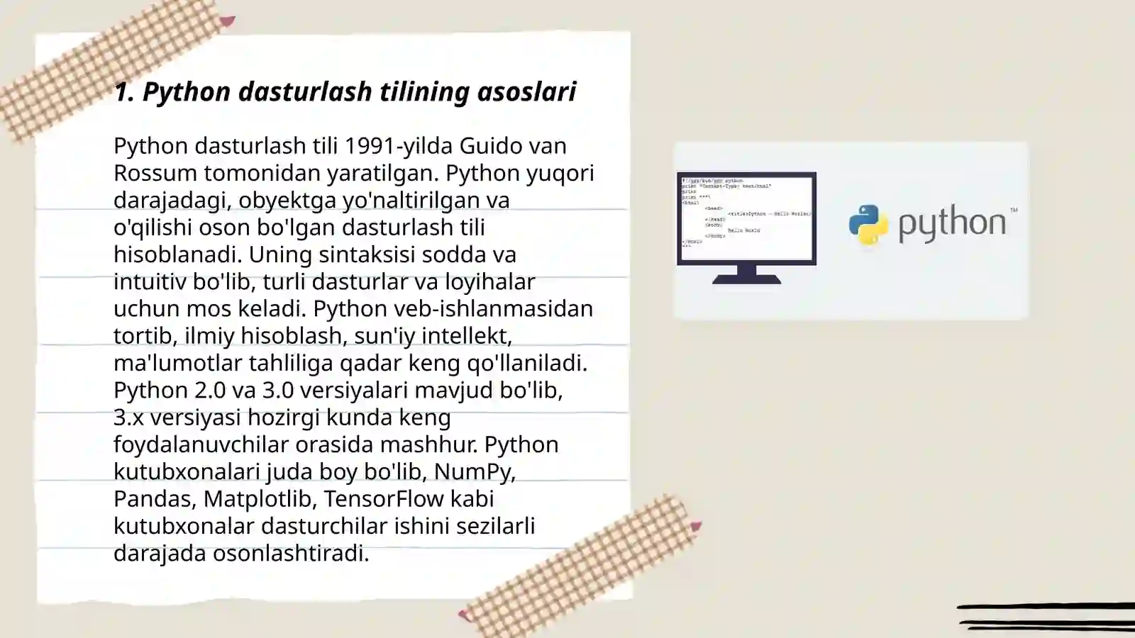 Product slide 3