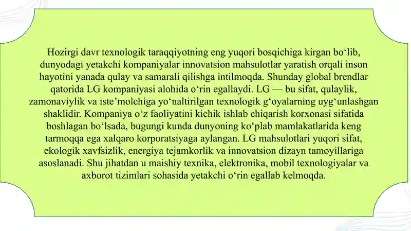 Product slide 3