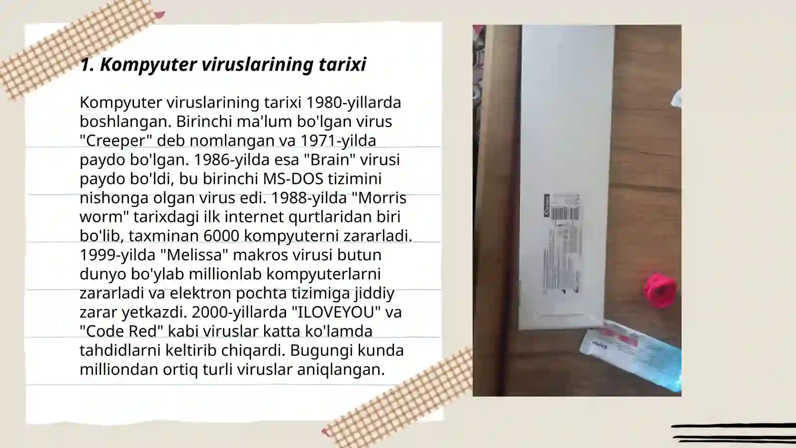 Product slide 3
