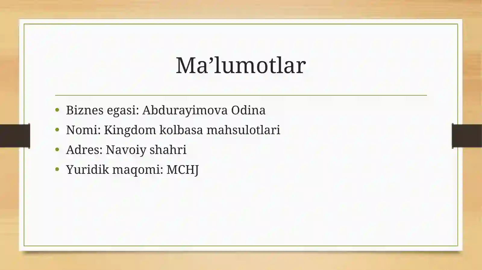 Product slide 3