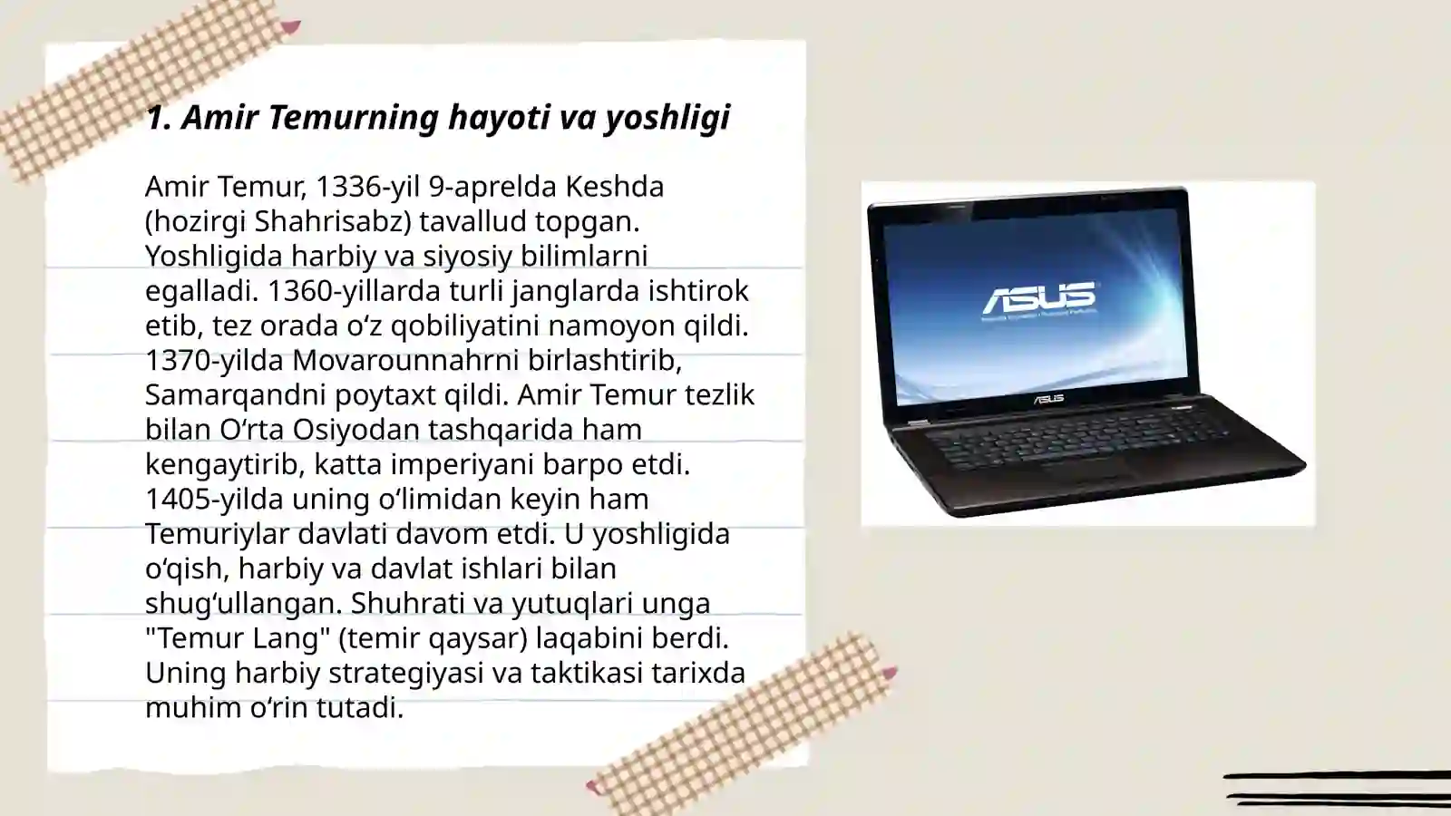 Product slide 3
