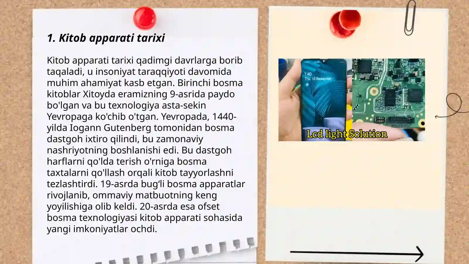 Product slide 3