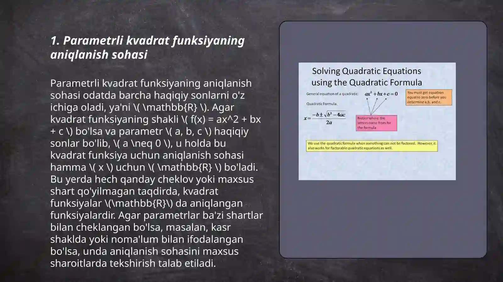 Product slide 3