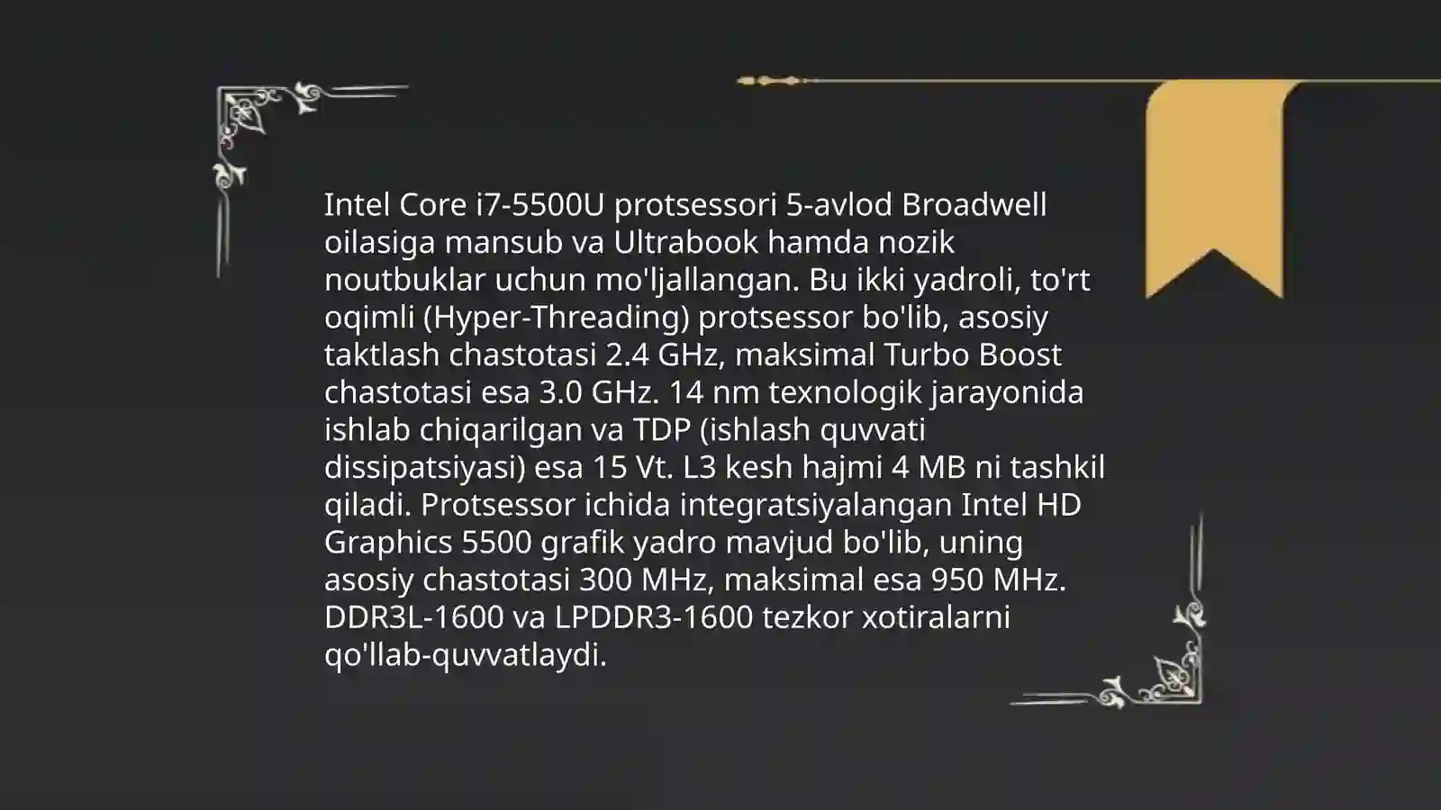 Product slide 3