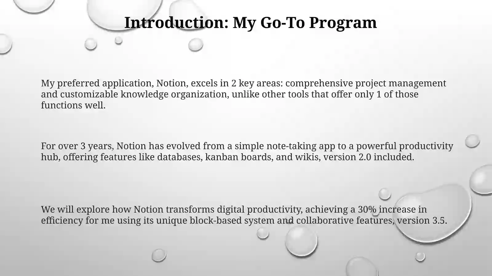 Product slide 3