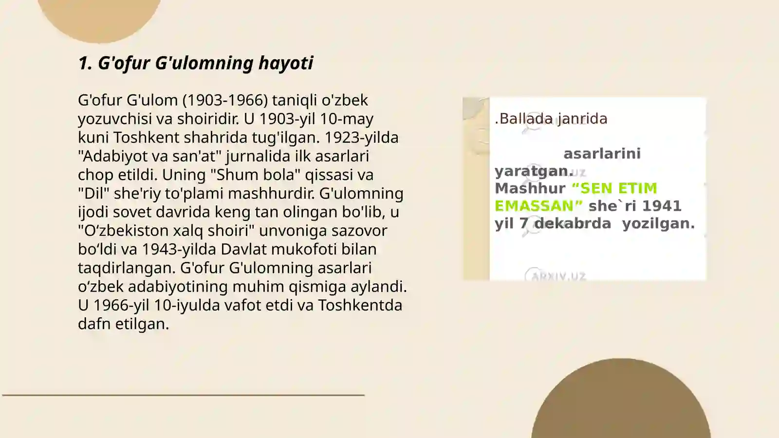Product slide 3