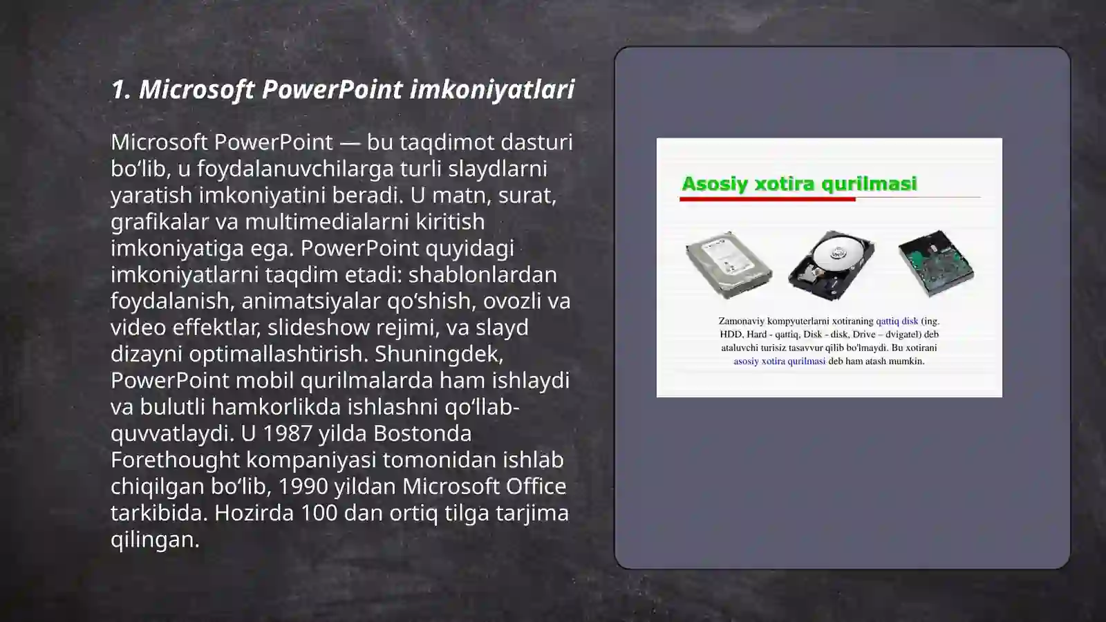 Product slide 3