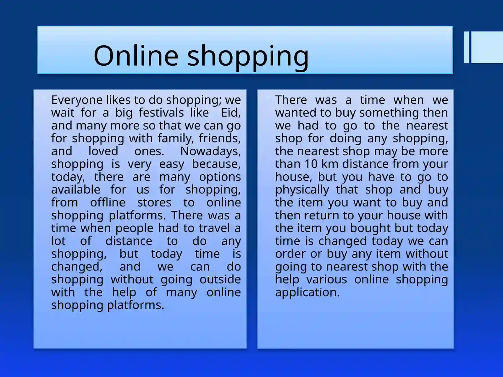 Product slide 3