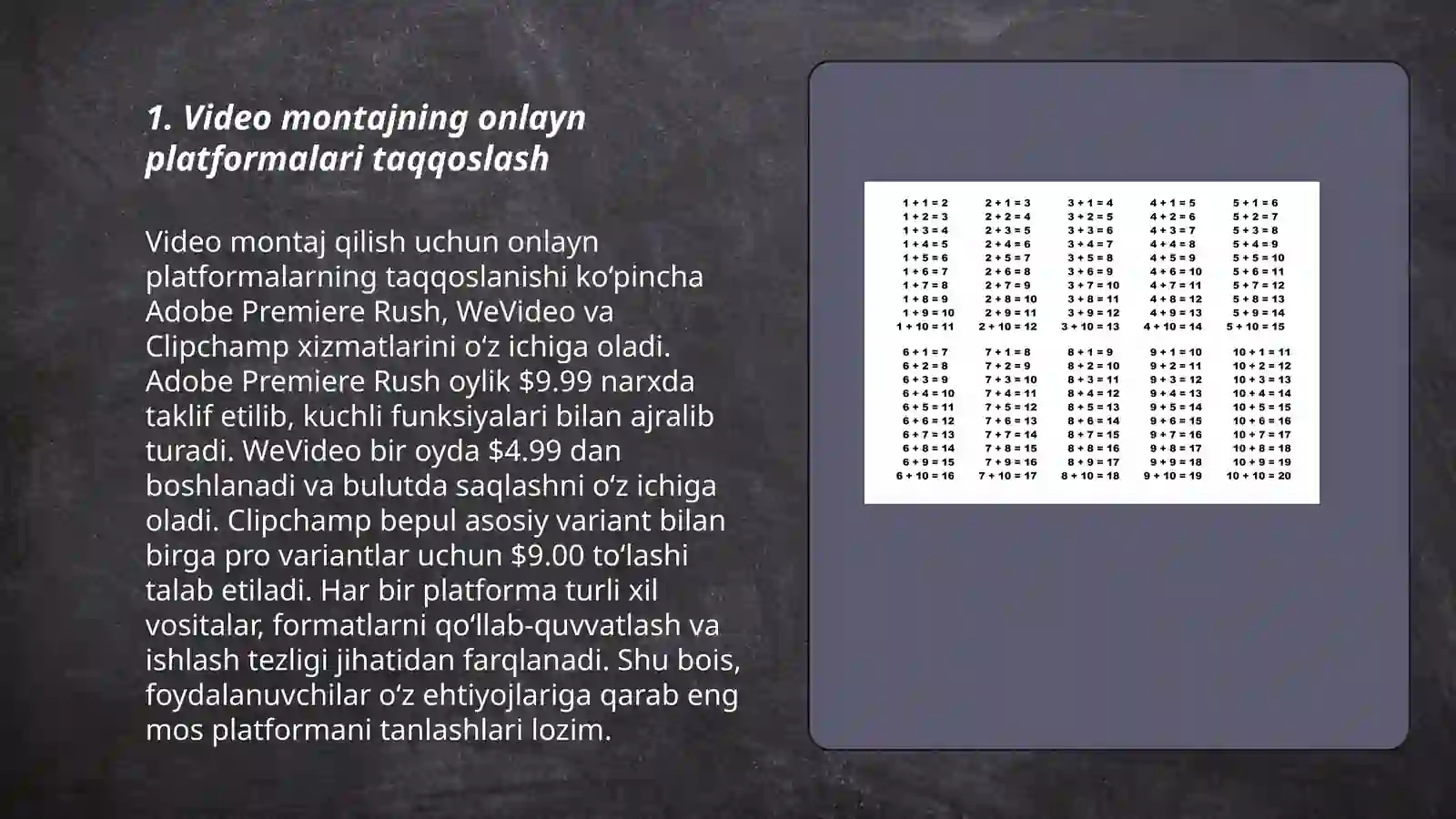 Product slide 3