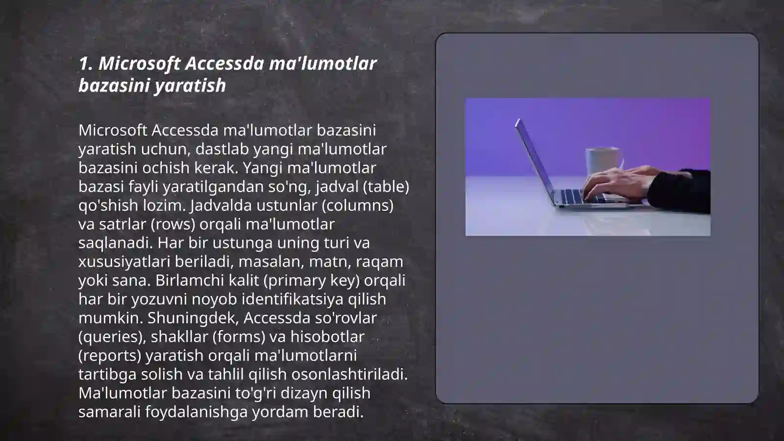 Product slide 3