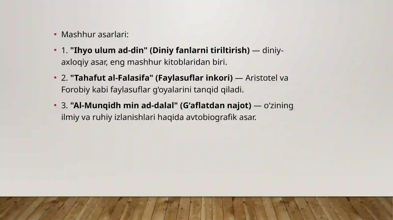 Product slide 3