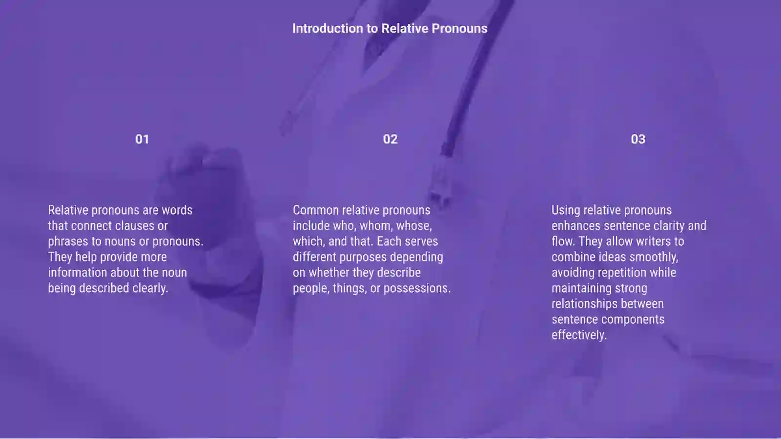 Product slide 3