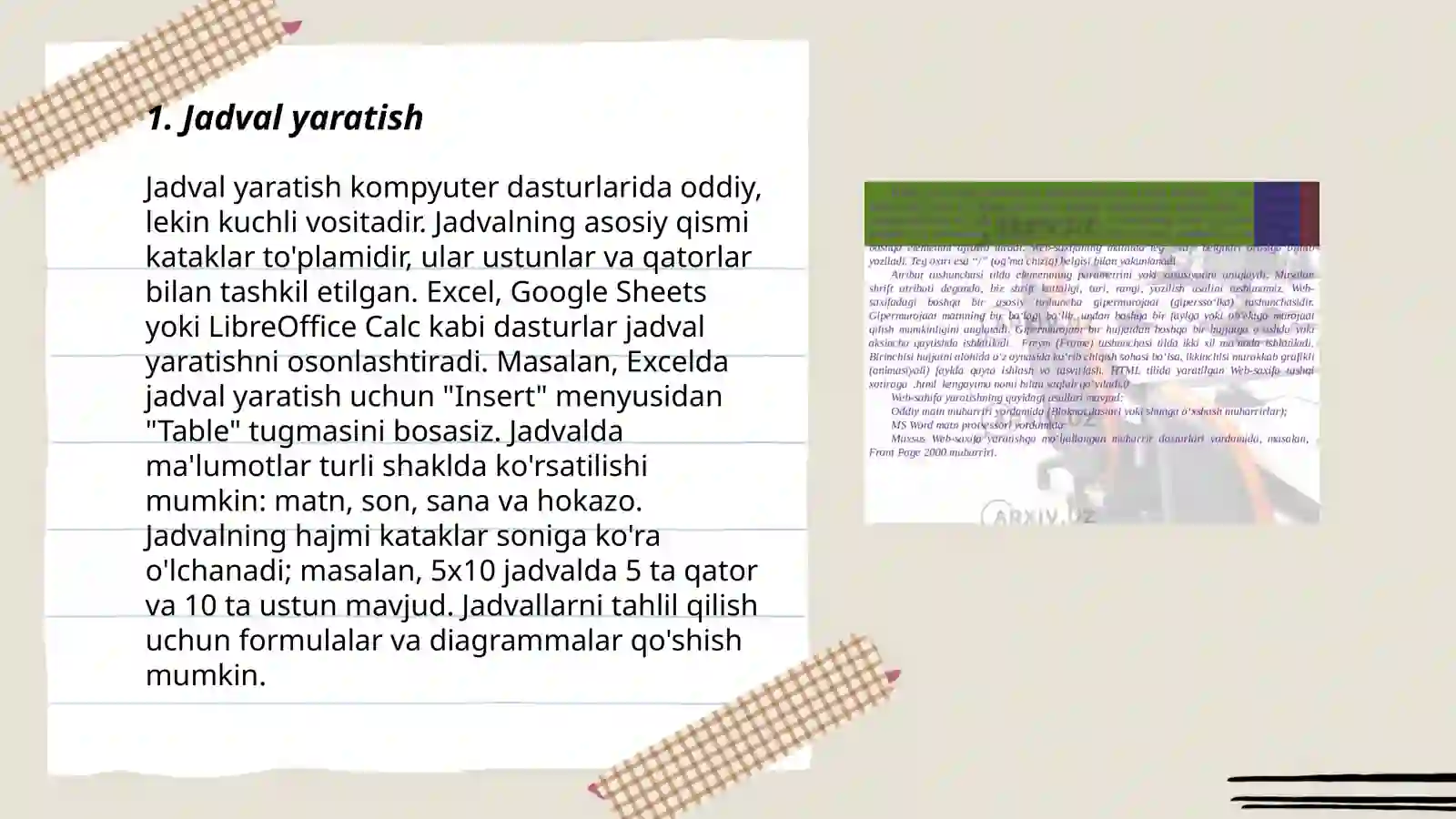Product slide 3