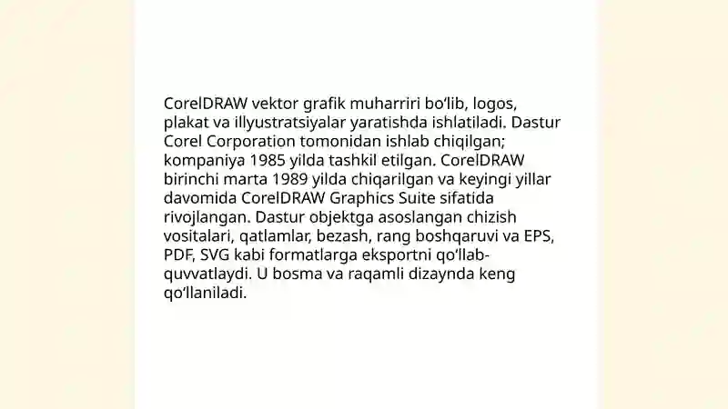 Product slide 3