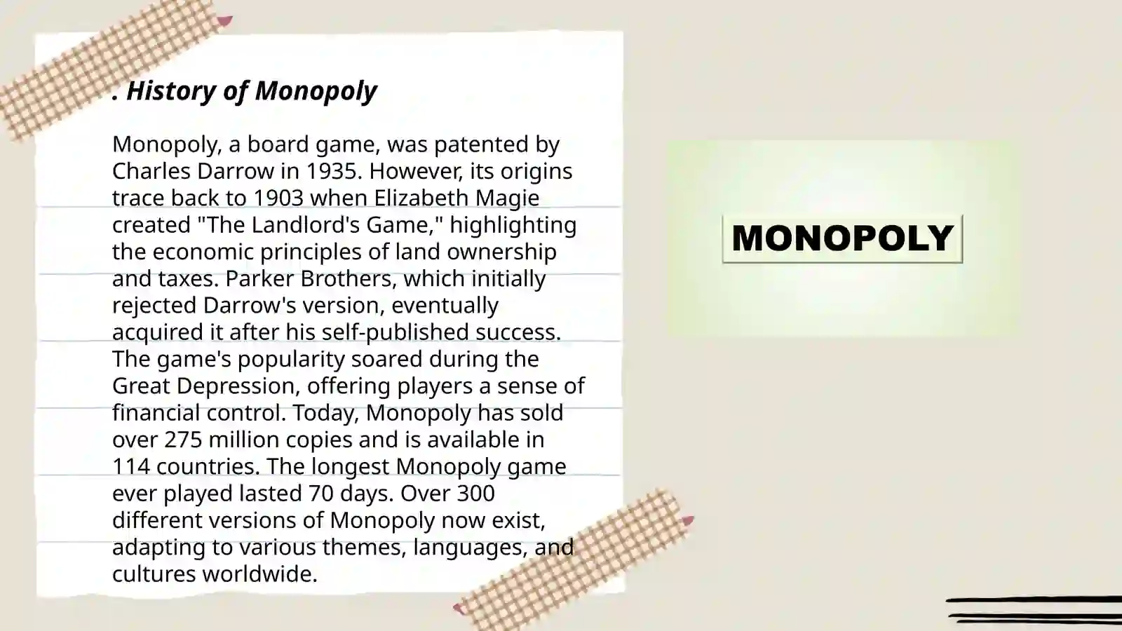 Product slide 3