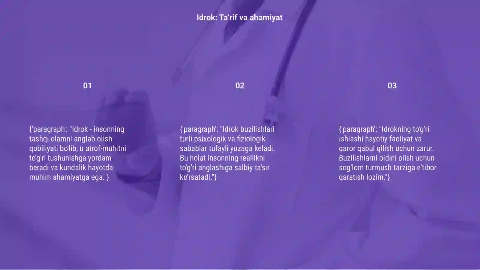 Product slide 3