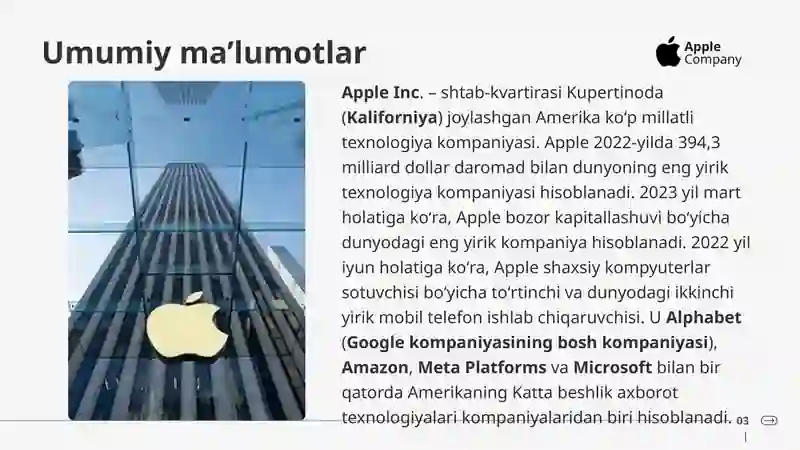 Product slide 3