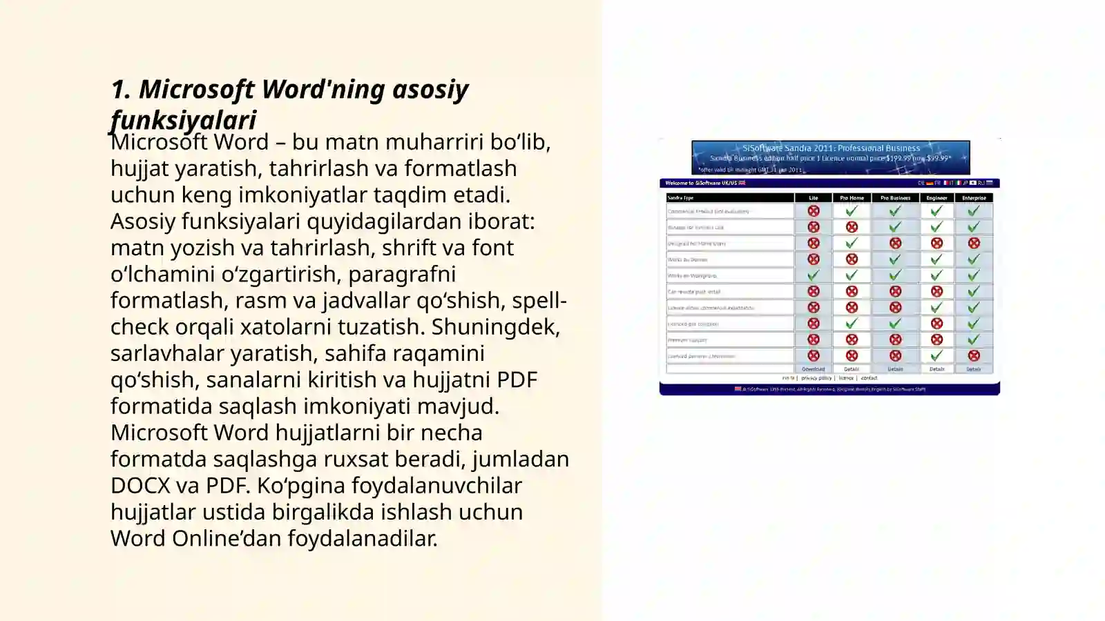 Product slide 3