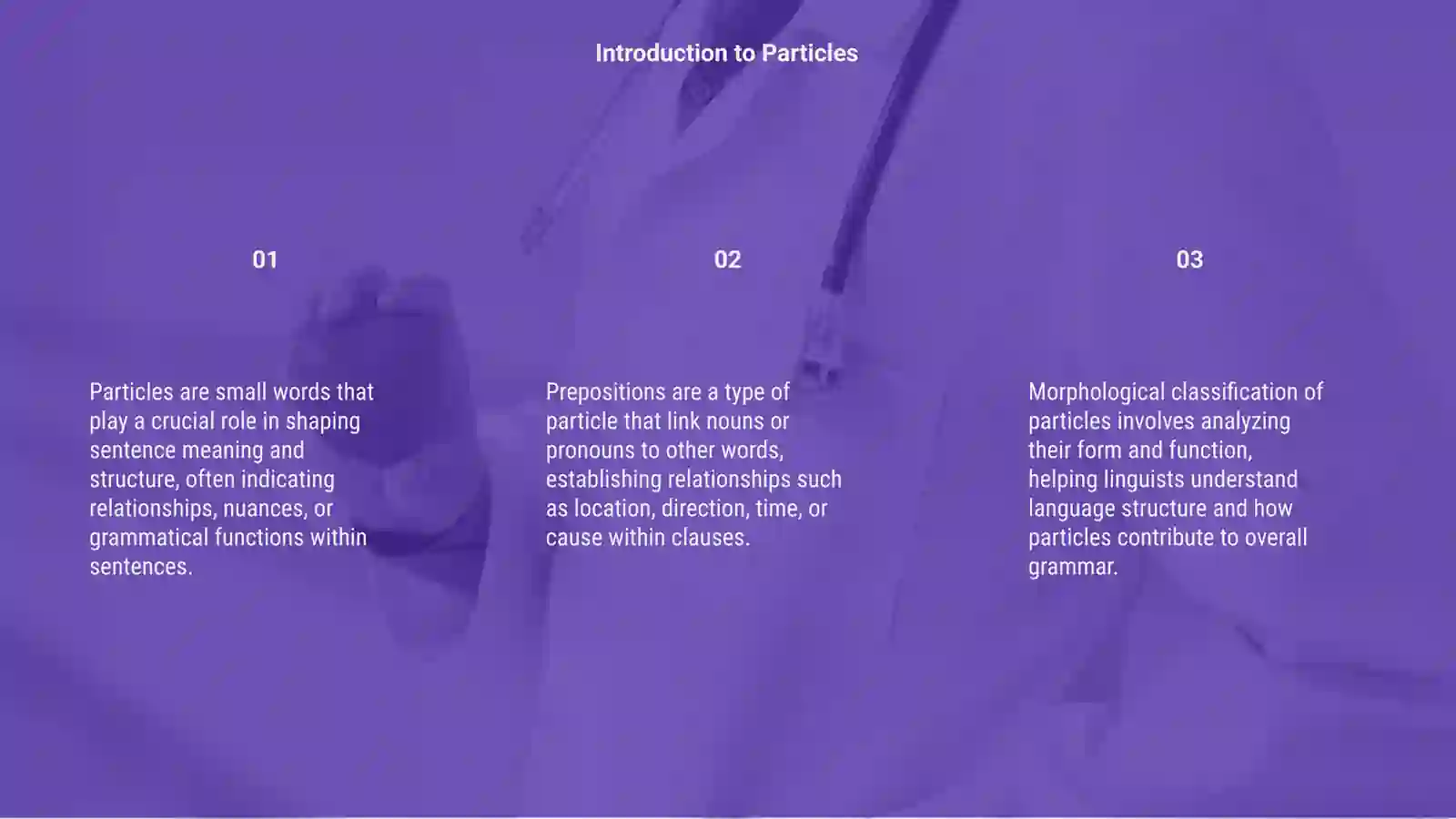 Product slide 3