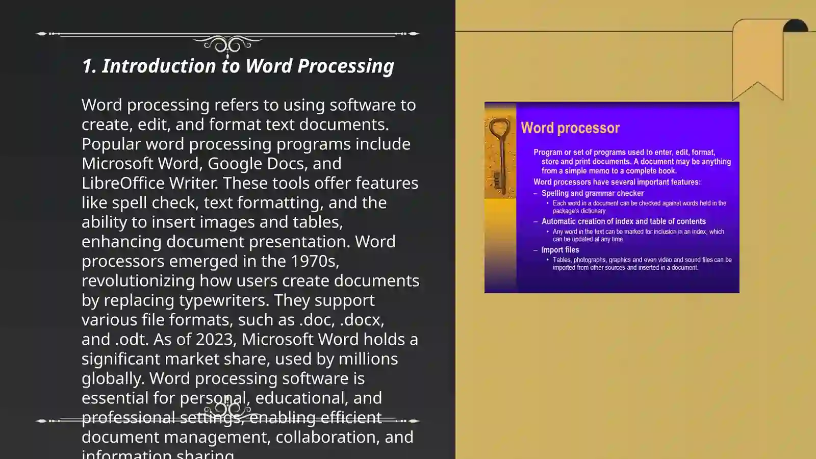 Product slide 3