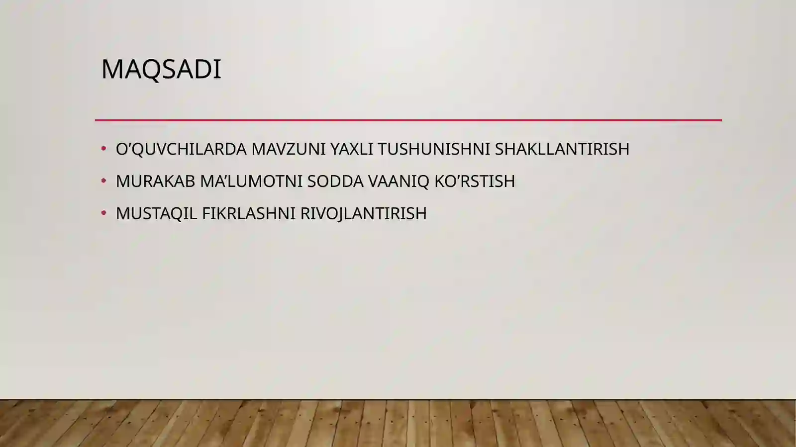 Product slide 3