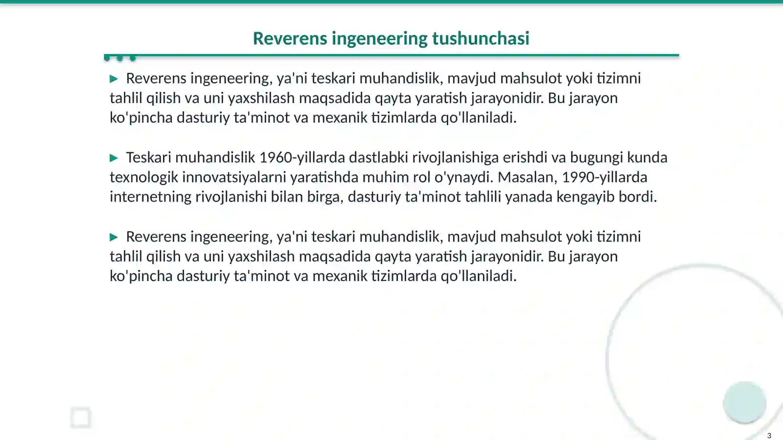 Product slide 3