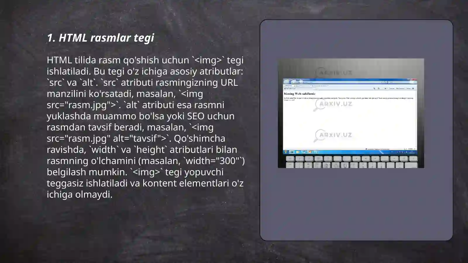 Product slide 3