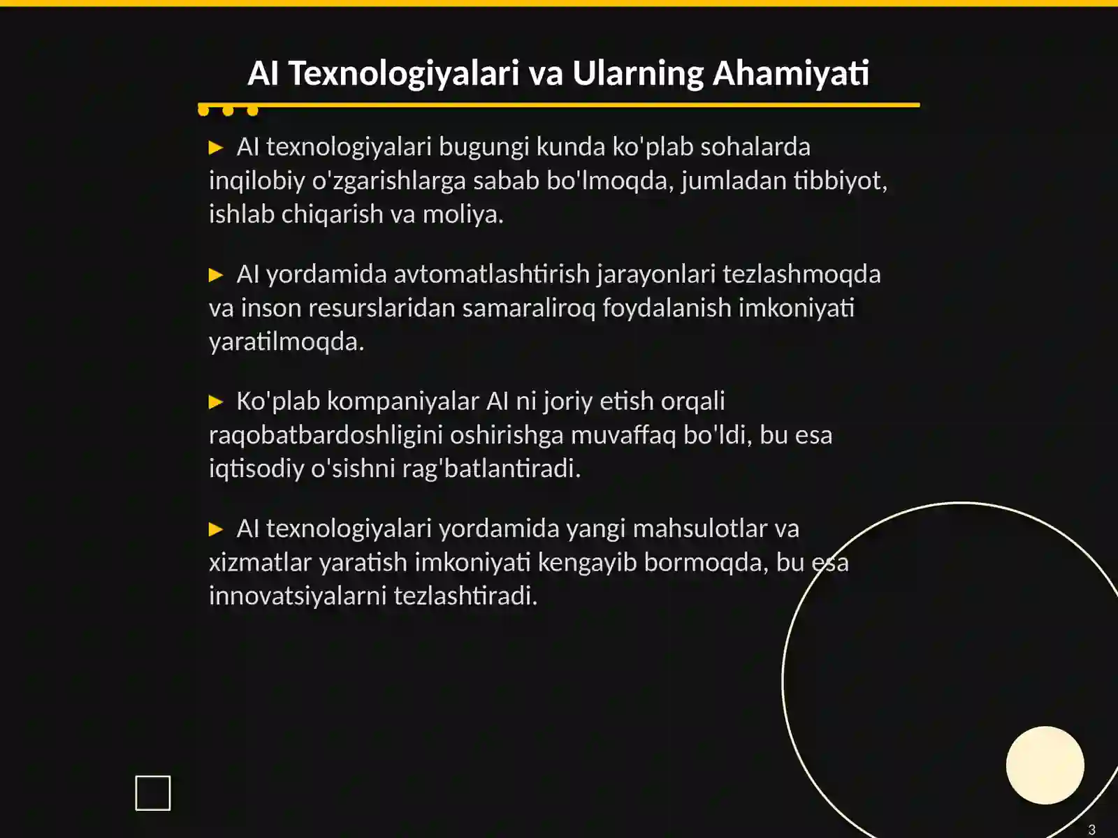 Product slide 3