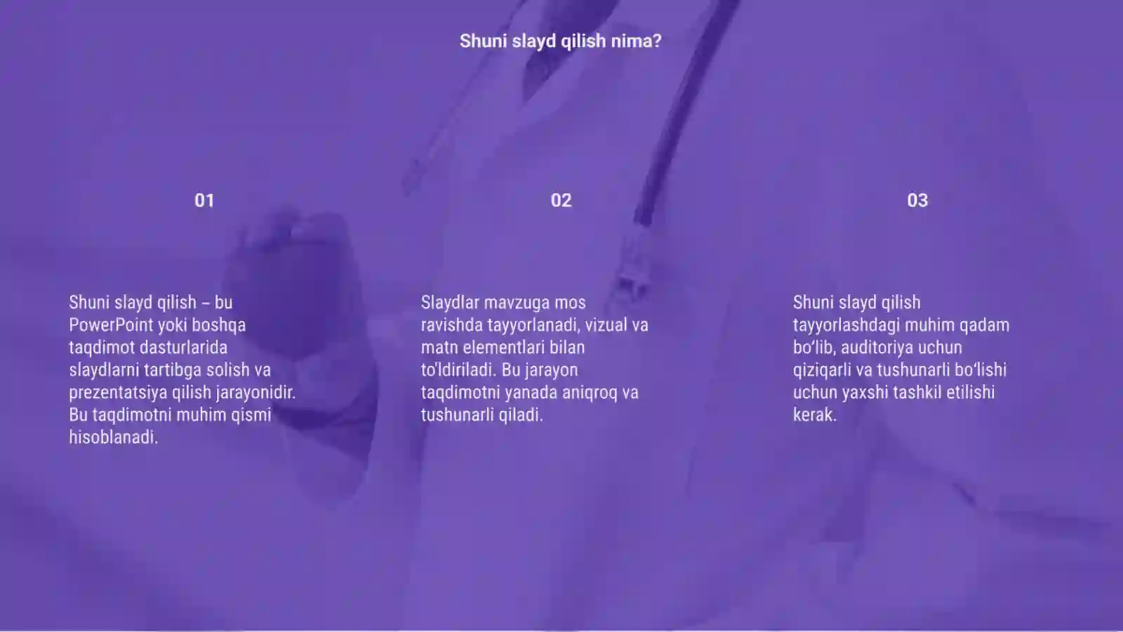 Product slide 3
