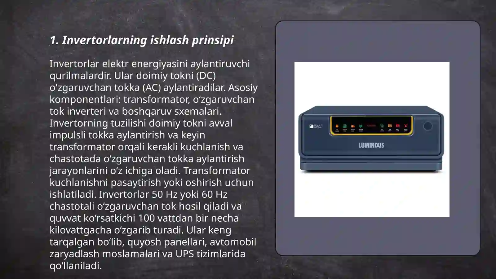 Product slide 3