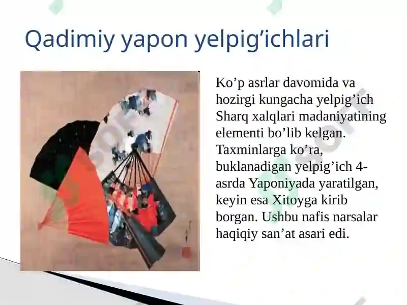 Product slide 3
