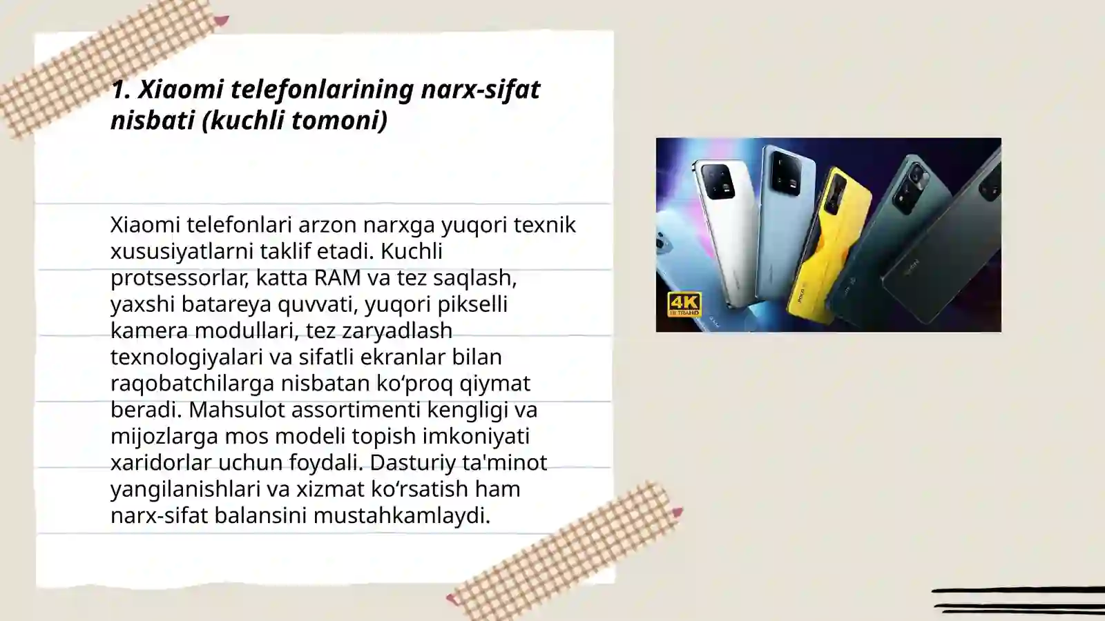 Product slide 3