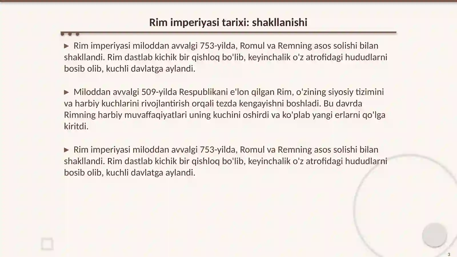Product slide 3