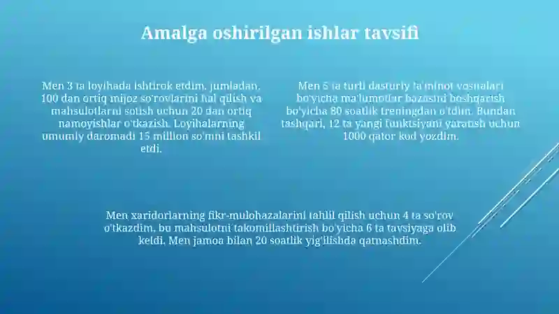 Product slide 4
