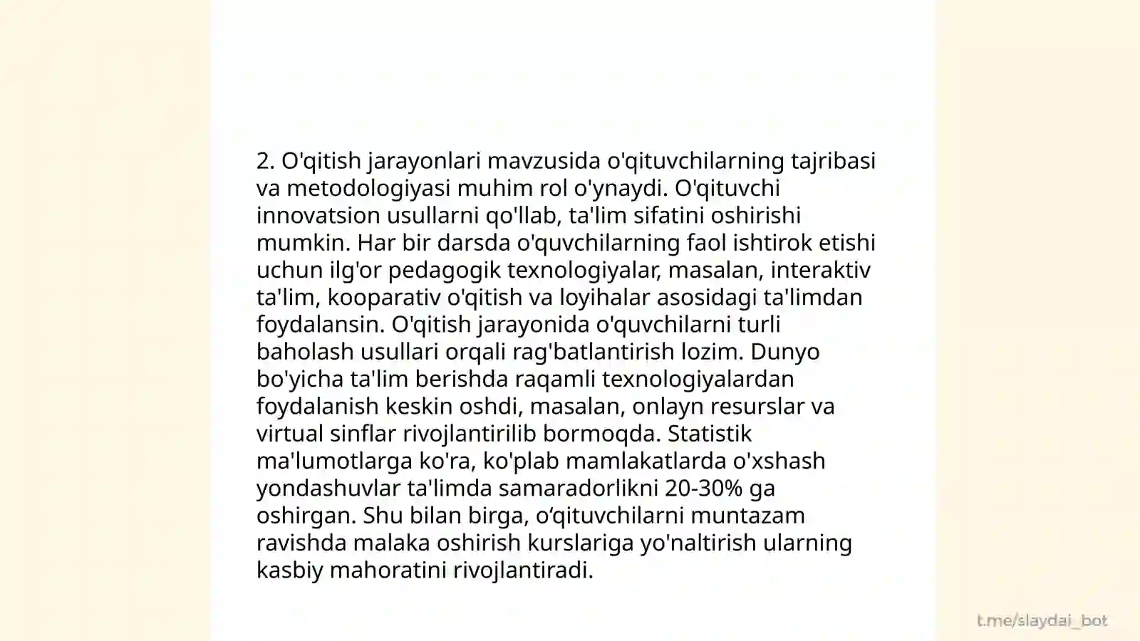 Product slide 4