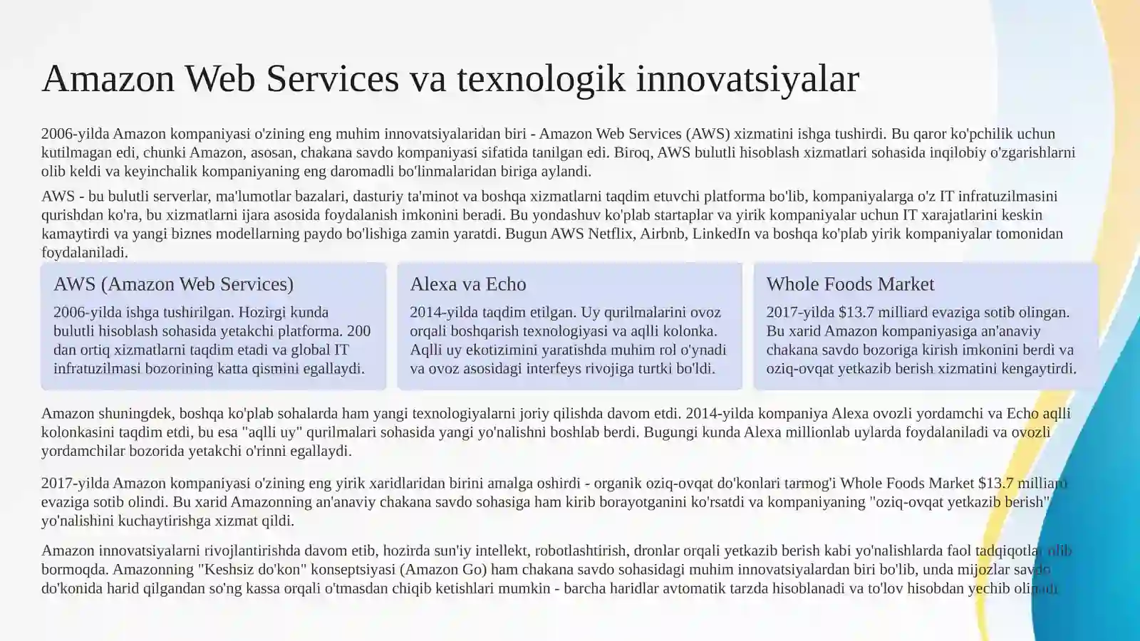 Product slide 4