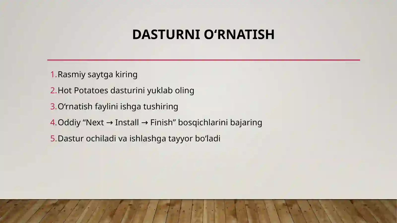 Product slide 4