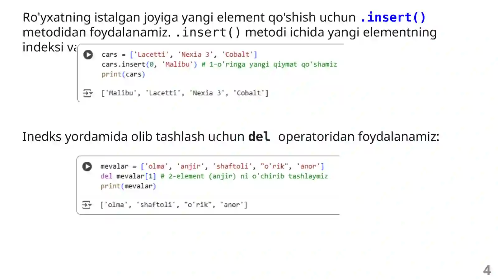 Product slide 4