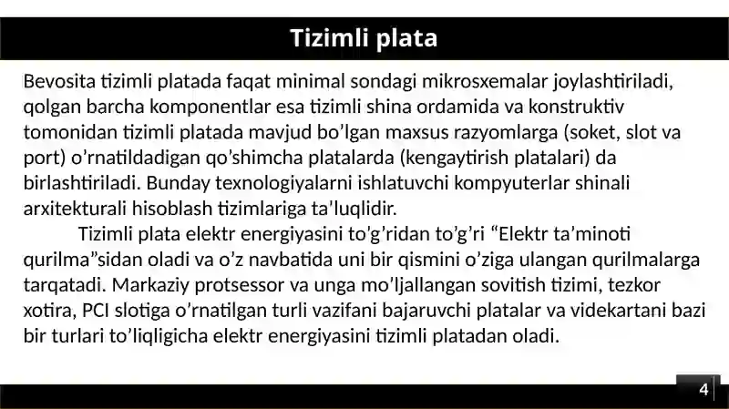 Product slide 4