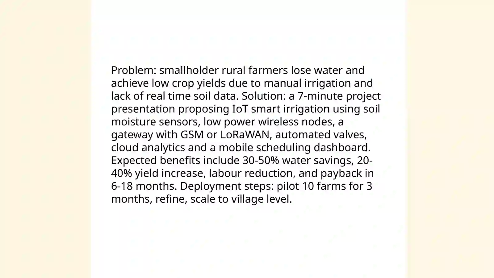 Product slide 4