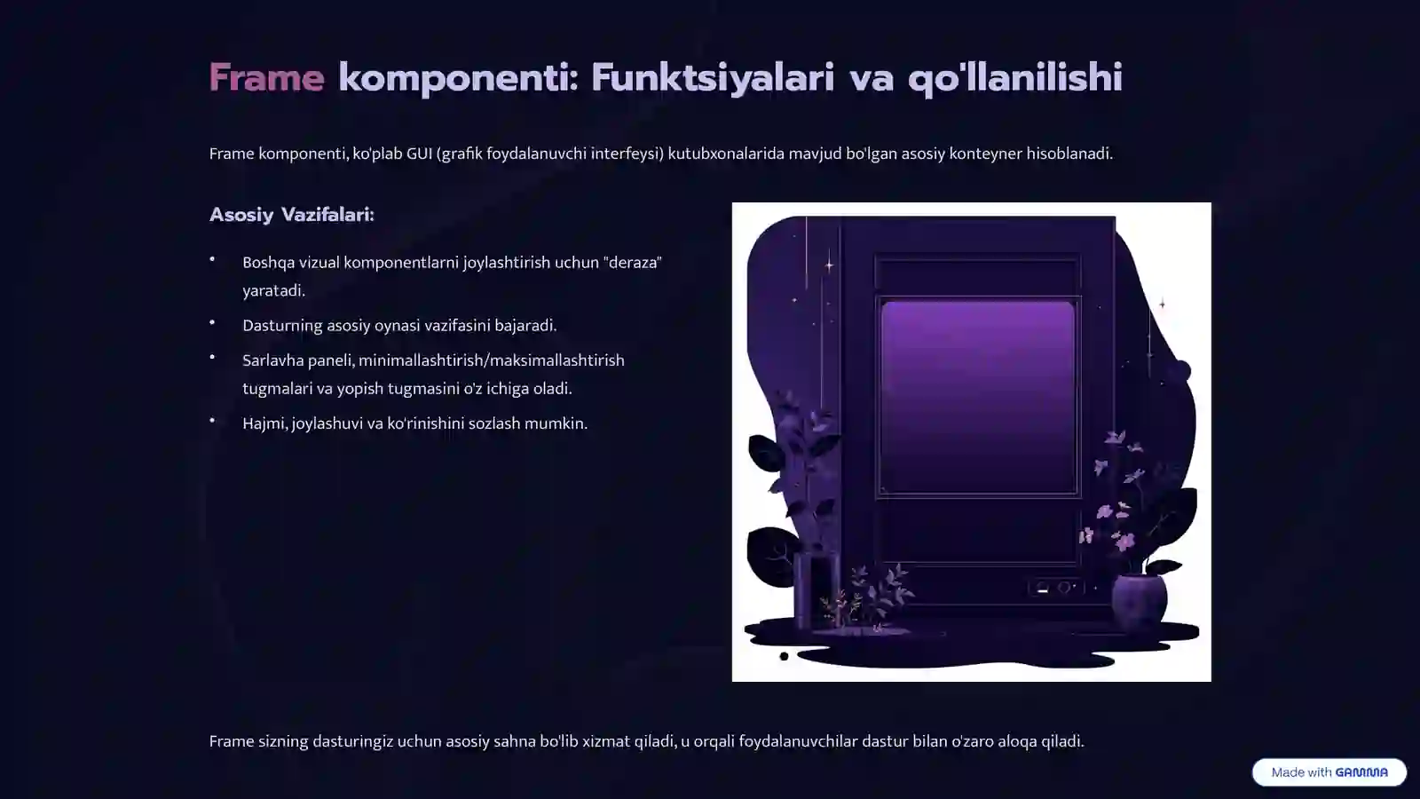 Product slide 4