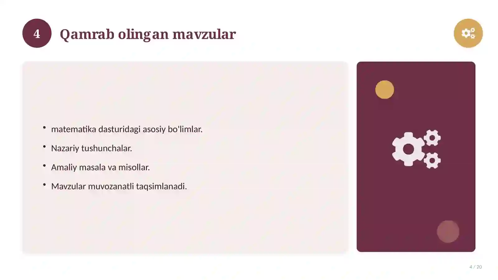 Product slide 4