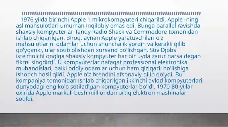 Product slide 4