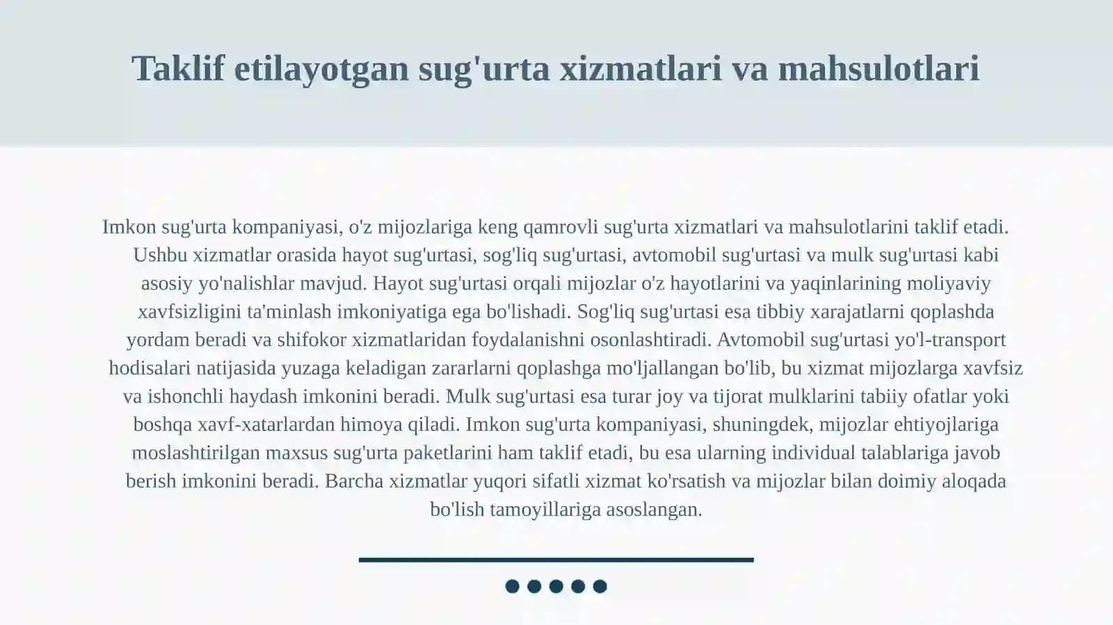 Product slide 4