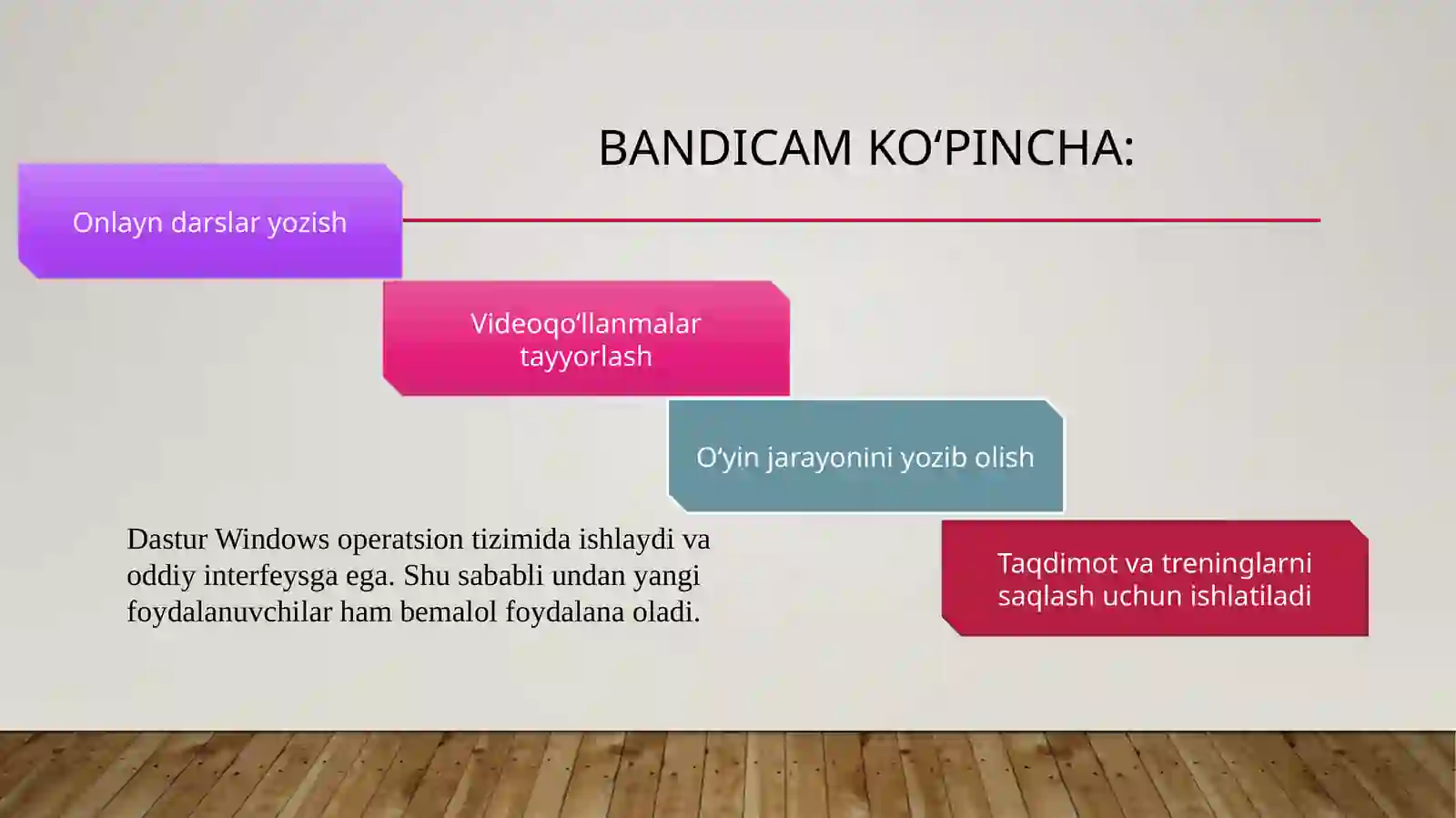 Product slide 4