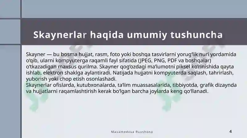 Product slide 4