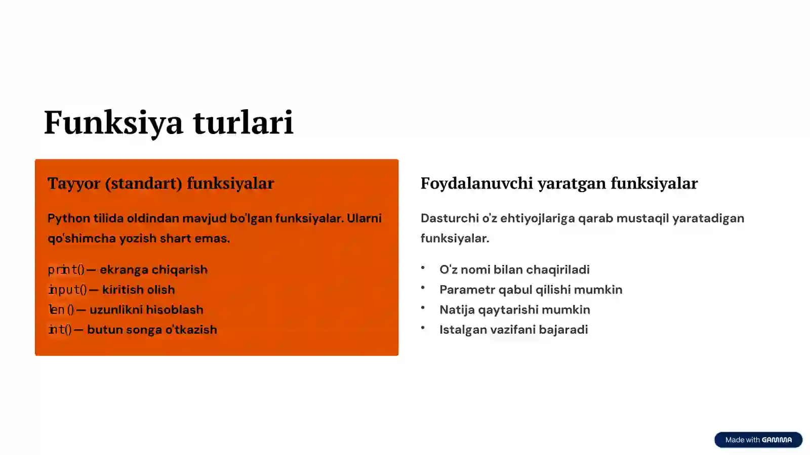 Product slide 4