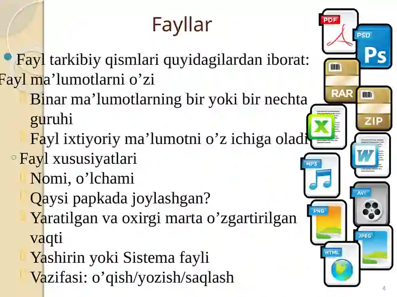 Product slide 4