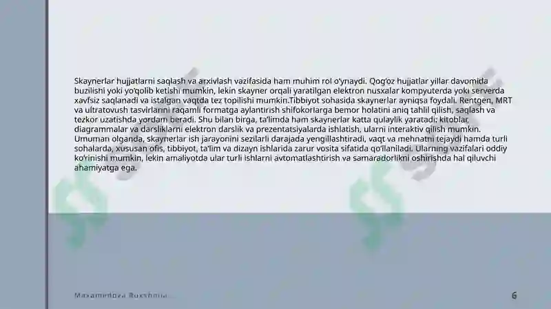 Product slide 6